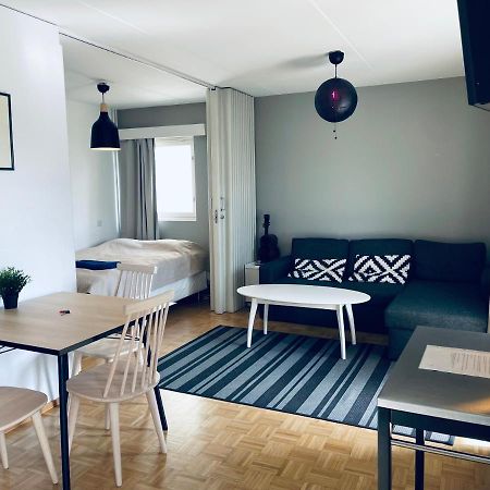 Tapiola City Apartment เอสโป ภายนอก รูปภาพ