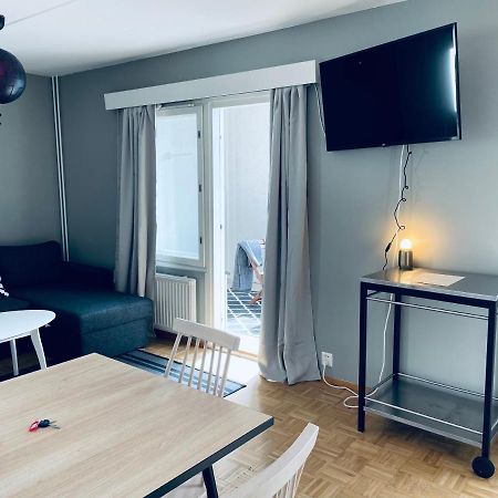 Tapiola City Apartment เอสโป ภายนอก รูปภาพ