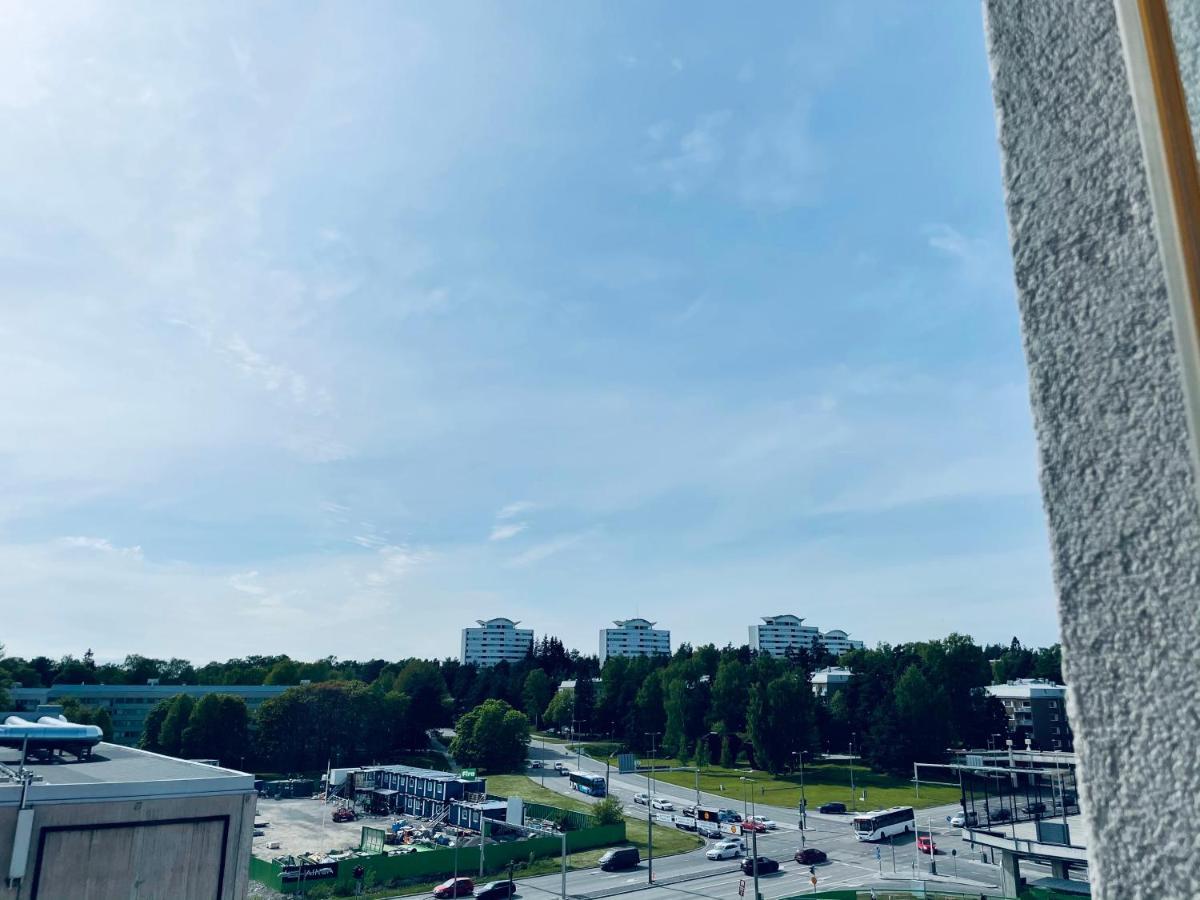 Tapiola City Apartment เอสโป ภายนอก รูปภาพ