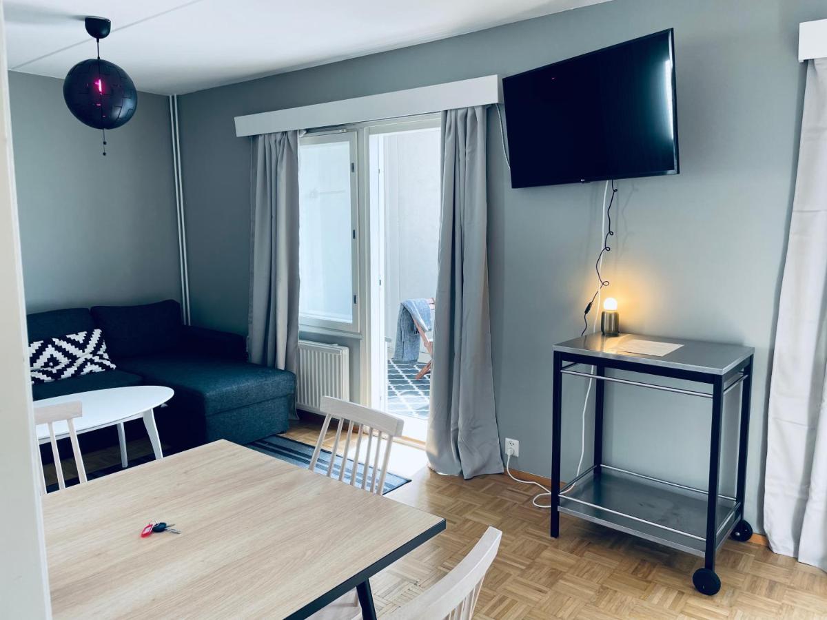 Tapiola City Apartment เอสโป ภายนอก รูปภาพ