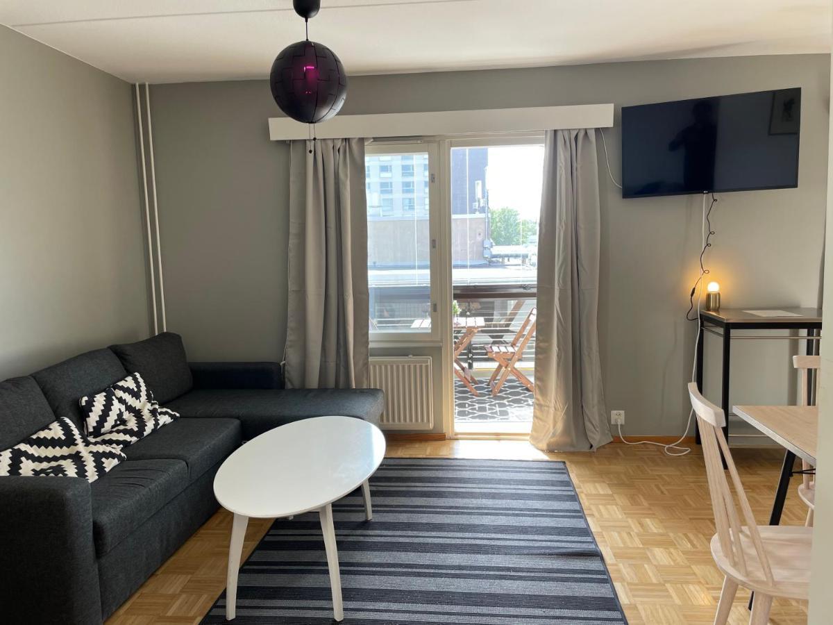 Tapiola City Apartment เอสโป ภายนอก รูปภาพ