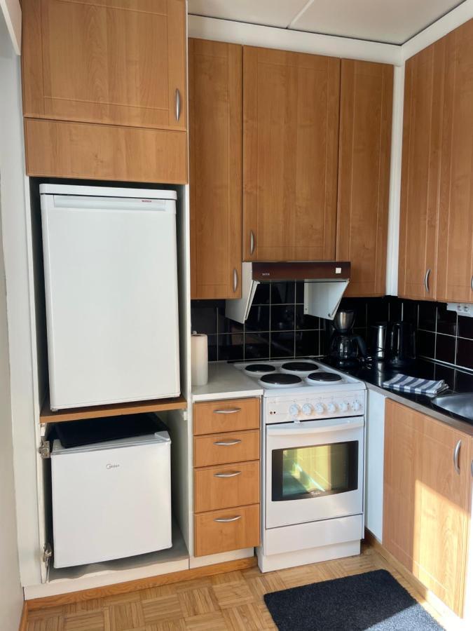 Tapiola City Apartment เอสโป ภายนอก รูปภาพ