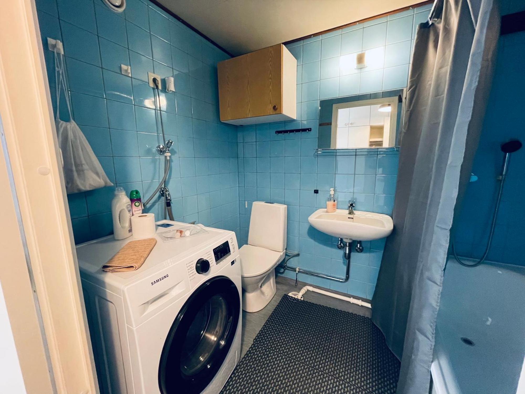Tapiola City Apartment เอสโป ภายนอก รูปภาพ